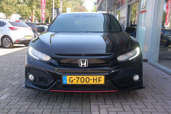 Honda Civic - Afbeelding 14 van 30