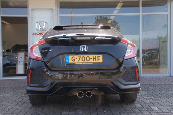 Honda Civic - Afbeelding 15 van 30