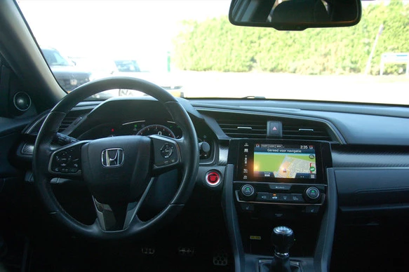 Honda Civic - Afbeelding 16 van 30