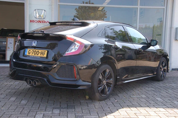 Honda Civic - Afbeelding 30 van 30