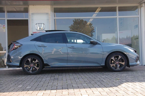 Honda Civic - Afbeelding 3 van 30