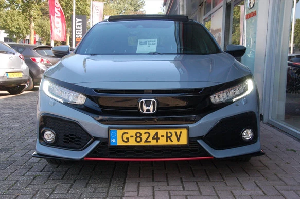 Honda Civic - Afbeelding 11 van 30