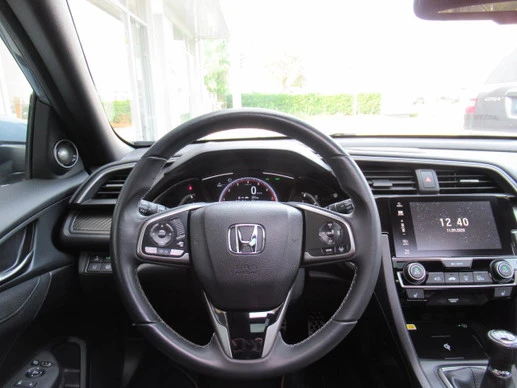 Honda Civic - Afbeelding 18 van 30