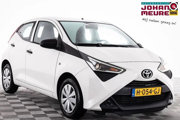 Toyota Aygo - Afbeelding 1 van 17