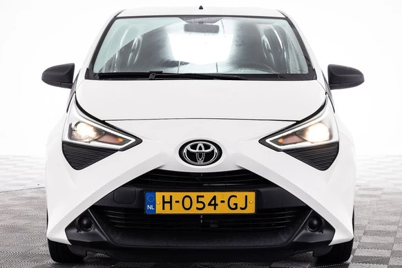 Toyota Aygo - Afbeelding 10 van 17