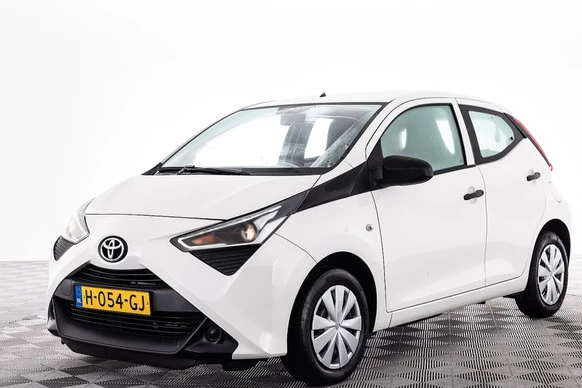 Toyota Aygo - Afbeelding 13 van 17