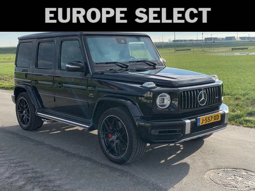 Mercedes-Benz G-Klasse