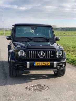 Mercedes-Benz G-Klasse - Afbeelding 2 van 10