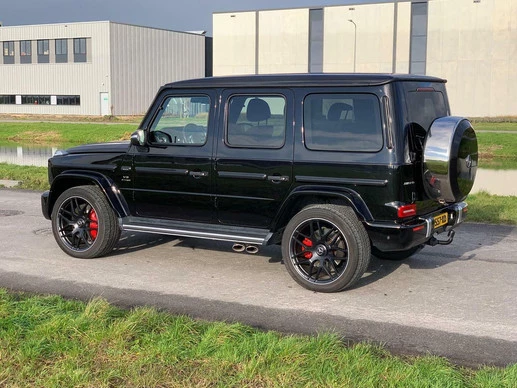 Mercedes-Benz G-Klasse - Afbeelding 3 van 10