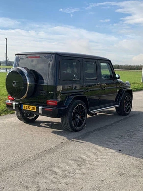 Mercedes-Benz G-Klasse - Afbeelding 6 van 10