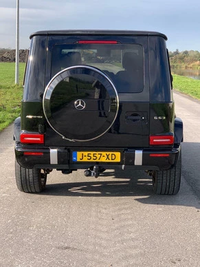 Mercedes-Benz G-Klasse - Afbeelding 7 van 10