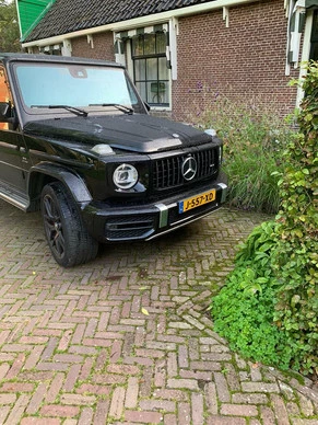 Mercedes-Benz G-Klasse - Afbeelding 8 van 10