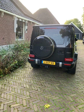 Mercedes-Benz G-Klasse - Afbeelding 9 van 10