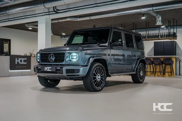 Mercedes-Benz G-Klasse - Afbeelding 1 van 23