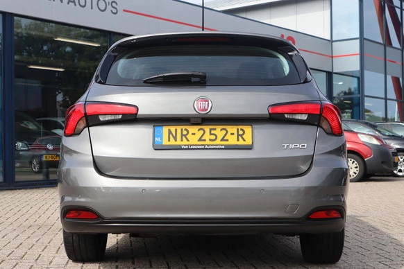 Fiat Tipo - Afbeelding 12 van 30