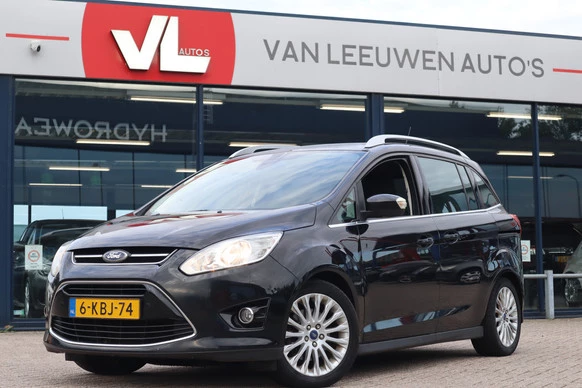 Ford Grand C-Max - Afbeelding 1 van 30