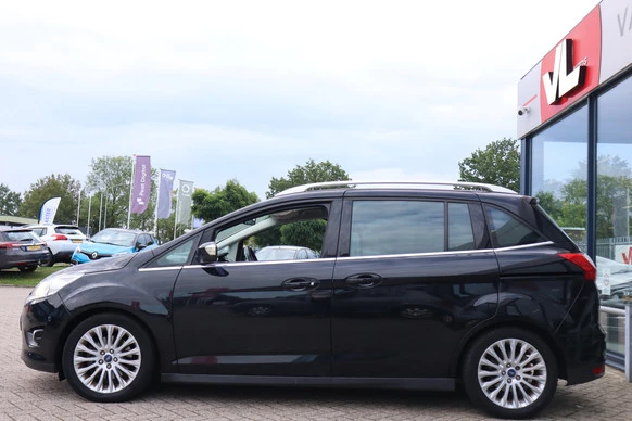 Ford Grand C-Max - Afbeelding 8 van 30