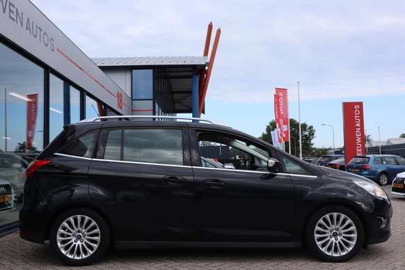 Ford Grand C-Max - Afbeelding 9 van 30