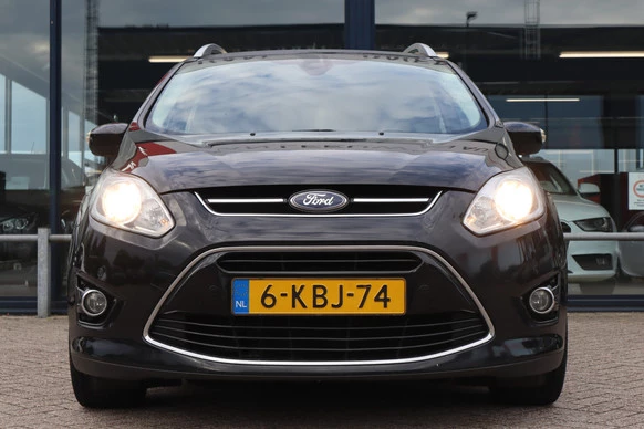 Ford Grand C-Max - Afbeelding 13 van 30