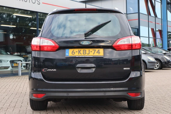 Ford Grand C-Max - Afbeelding 15 van 30