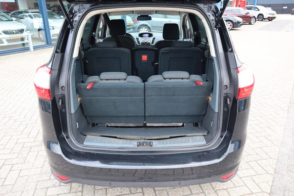 Ford Grand C-Max - Afbeelding 16 van 30