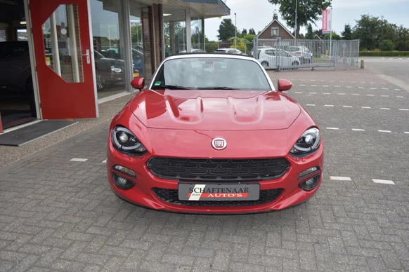 Fiat 124 Spider - Afbeelding 5 van 25