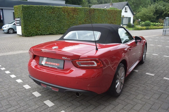 Fiat 124 Spider - Afbeelding 7 van 25