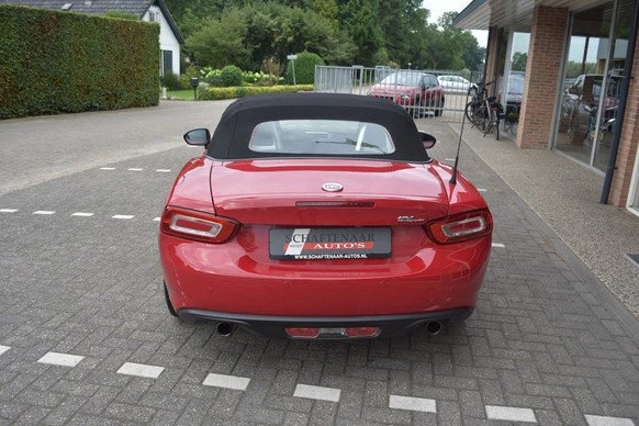 Fiat 124 Spider - Afbeelding 9 van 25