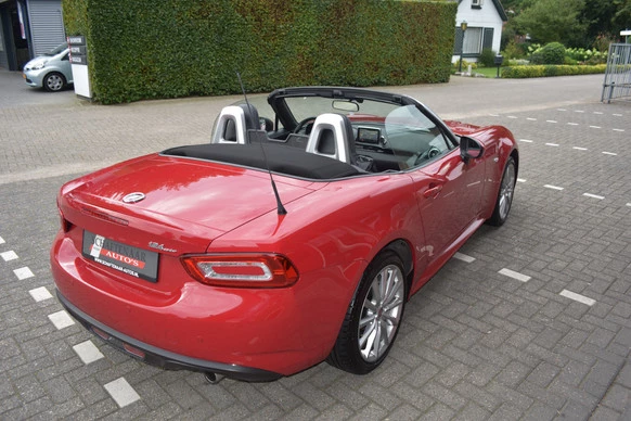 Fiat 124 Spider - Afbeelding 24 van 25