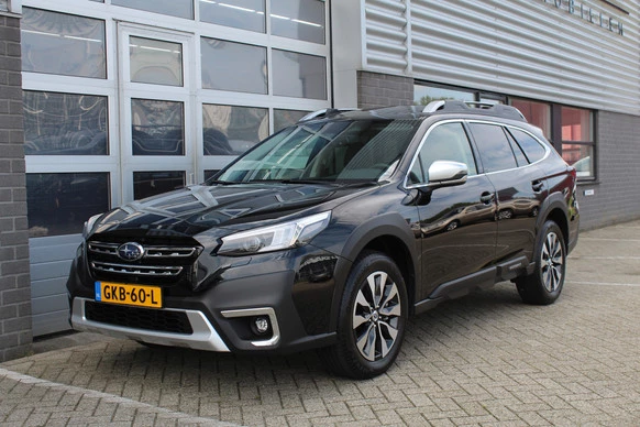 Subaru Outback - Afbeelding 4 van 30