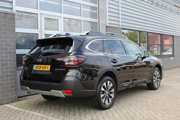 Subaru Outback - Afbeelding 5 van 30