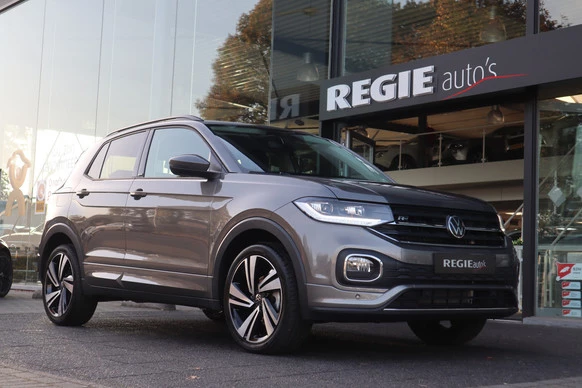 Volkswagen T-Cross - Afbeelding 20 van 30