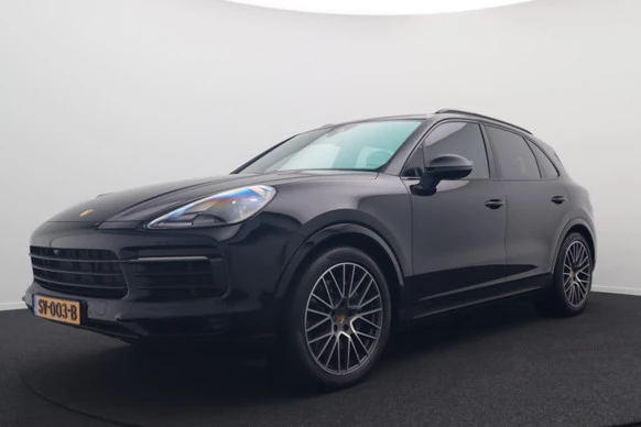 Porsche Cayenne - Afbeelding 1 van 30