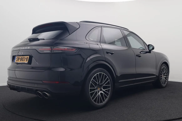 Porsche Cayenne - Afbeelding 2 van 30