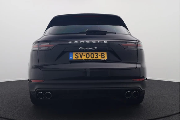 Porsche Cayenne - Afbeelding 4 van 30