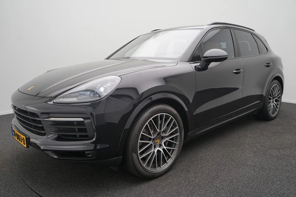 Porsche Cayenne - Afbeelding 23 van 30