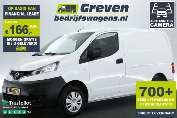 Nissan NV200 - Afbeelding 1 van 26