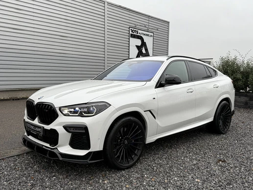 BMW X6 - Afbeelding 1 van 25