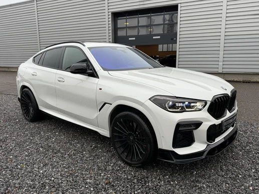 BMW X6 - Afbeelding 4 van 25