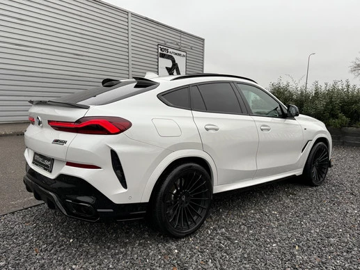 BMW X6 - Afbeelding 5 van 25