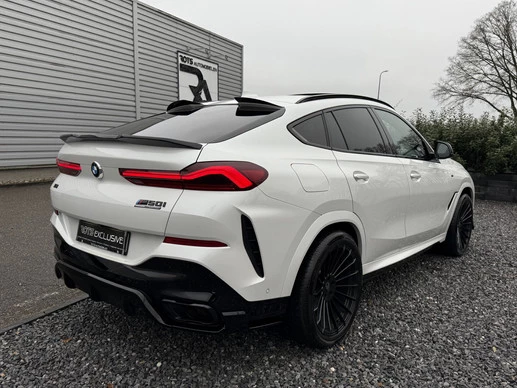 BMW X6 - Afbeelding 6 van 25