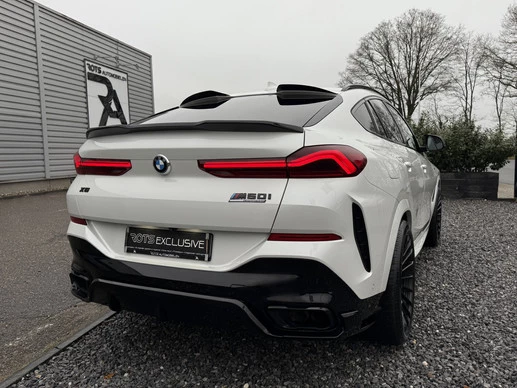 BMW X6 - Afbeelding 7 van 25