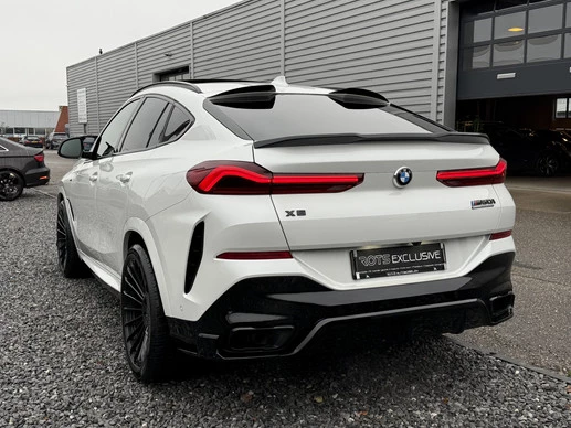 BMW X6 - Afbeelding 8 van 25