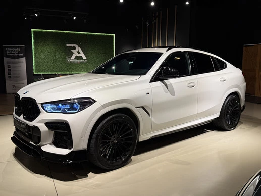 BMW X6 - Afbeelding 10 van 25