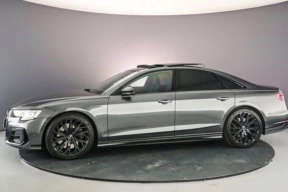 Audi S8 - Afbeelding 5 van 30