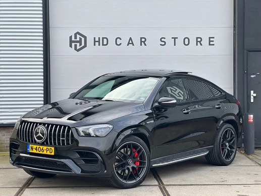 Mercedes-Benz GLE - Afbeelding 1 van 30