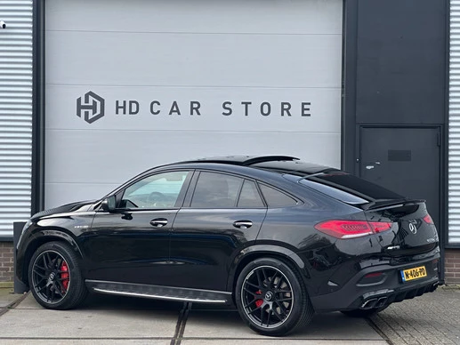 Mercedes-Benz GLE - Afbeelding 7 van 30