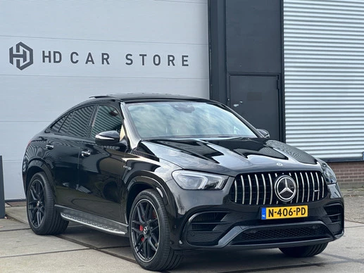 Mercedes-Benz GLE - Afbeelding 8 van 30