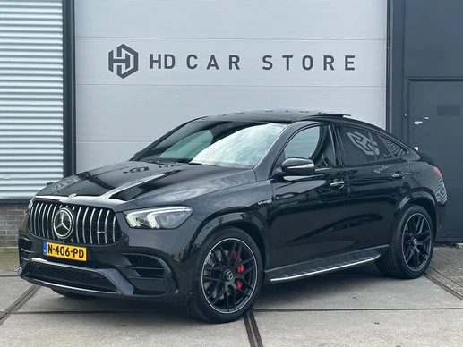 Mercedes-Benz GLE - Afbeelding 28 van 30