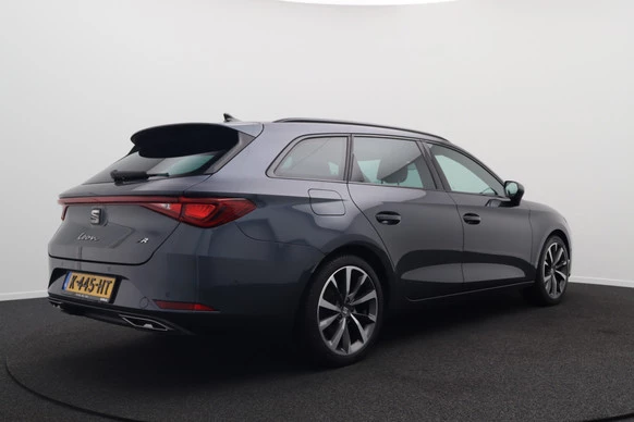 SEAT Leon - Afbeelding 2 van 29